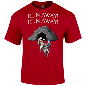 Run Away T Shirt