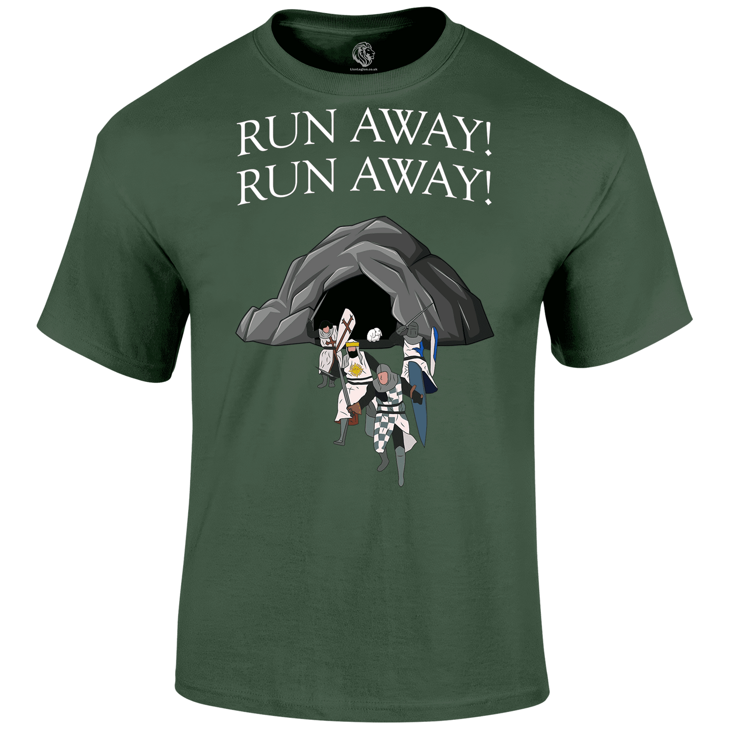 Run Away T Shirt