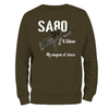 Veteran Sweatshirt SA80 My Weapon Of Choice