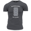 Safeguard 12 Clips T Shirt