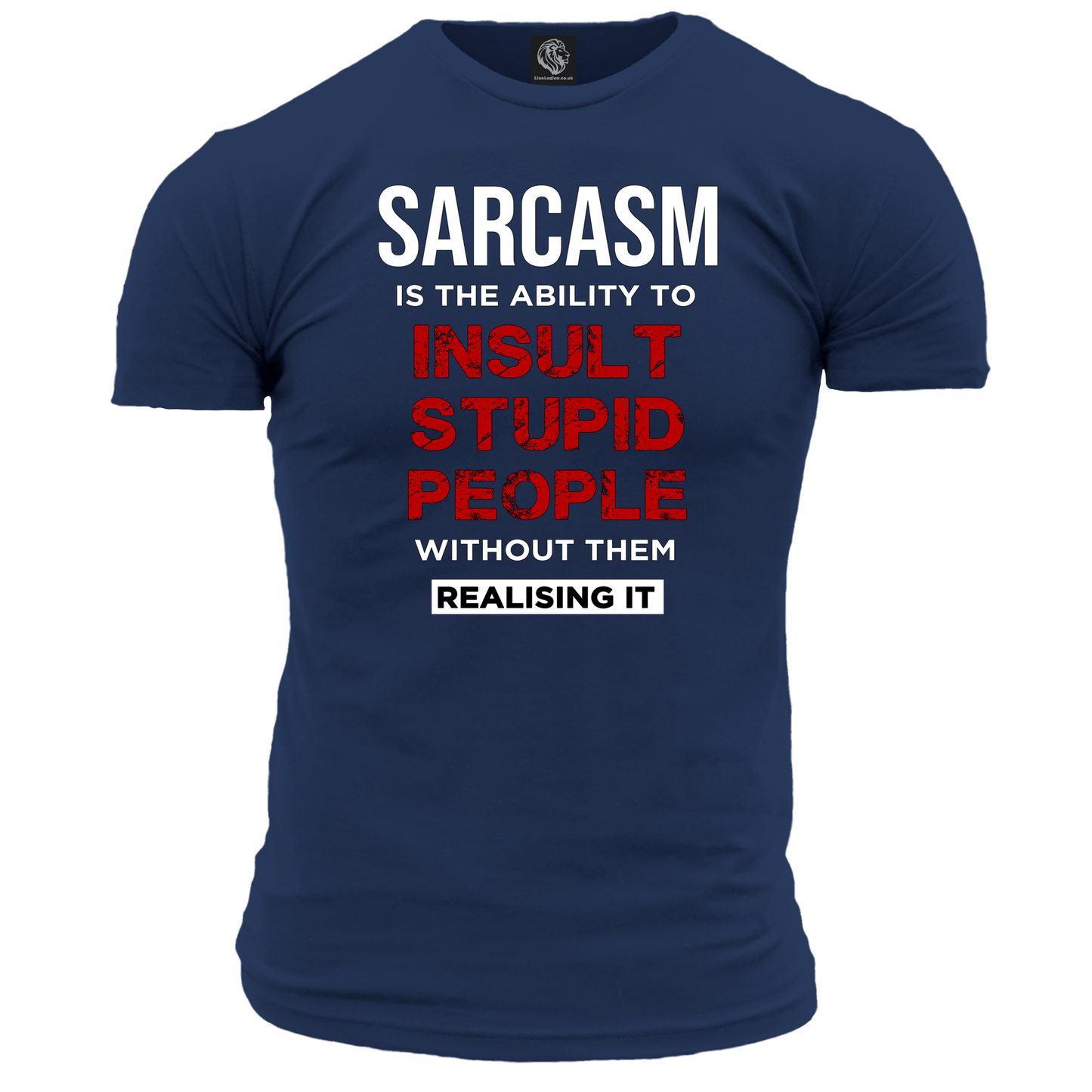 Sarcasm T Shirt