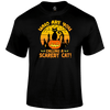 Scaredy Cat T Shirt