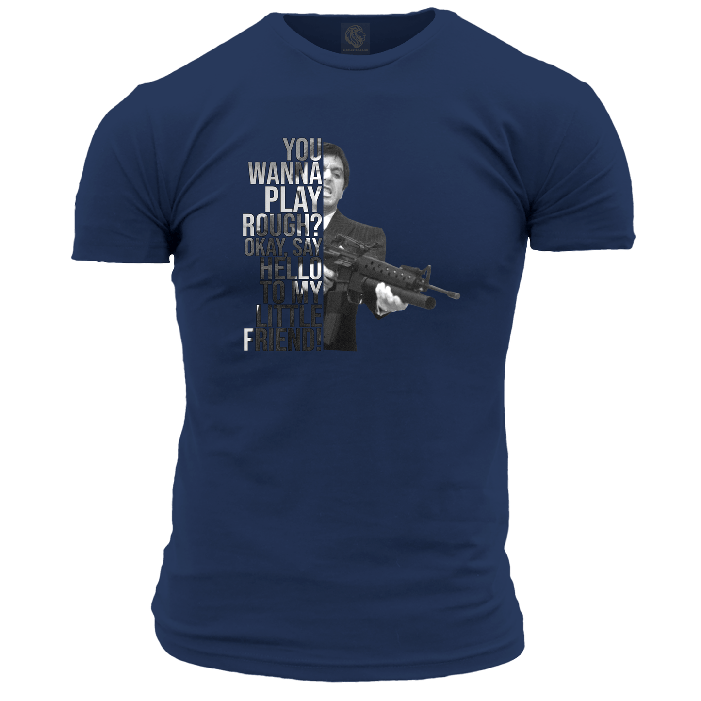 Scarface My Little Friend Unisex T Shirt