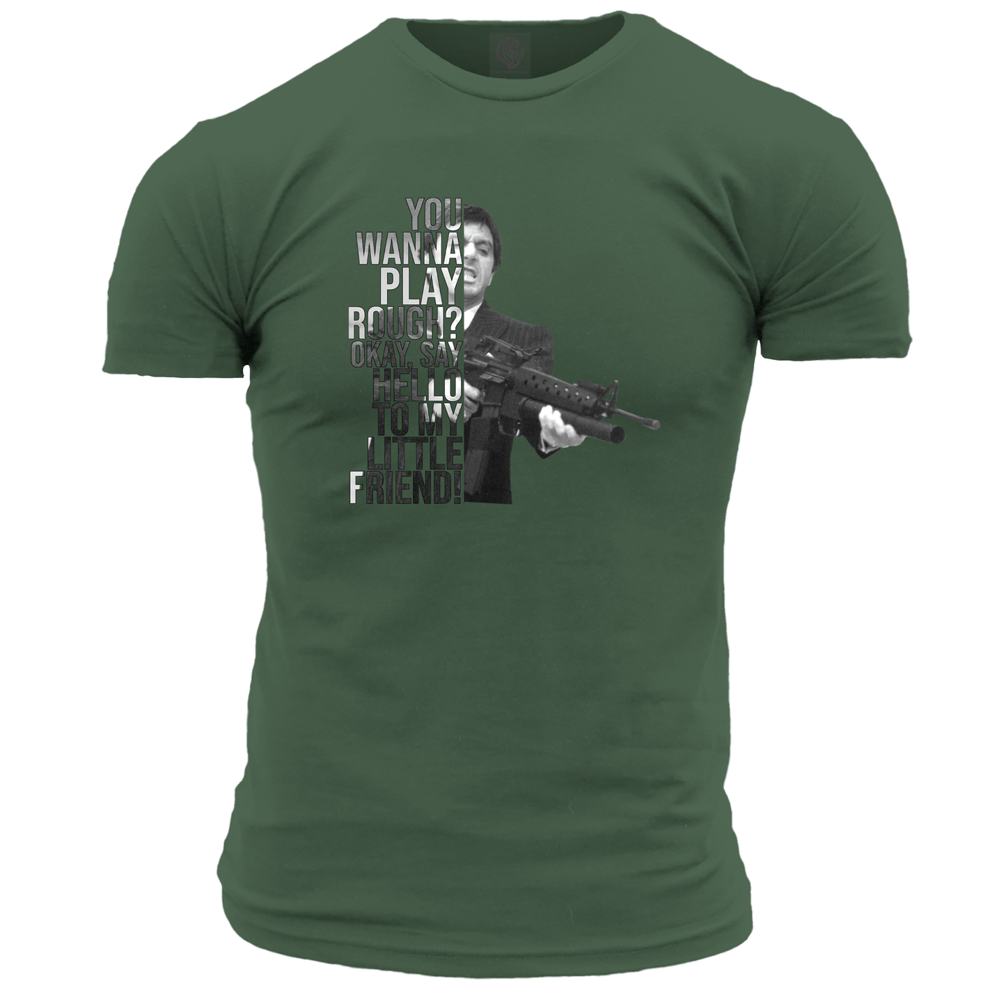 Scarface My Little Friend Unisex T Shirt