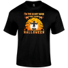 Scary Man Halloween T-Shirt