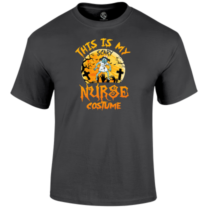 Scary Nurse T Shirt