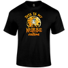 Scary Nurse T Shirt