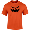 Scary Pumpkin T Shirt