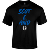 scotland football fan T Shirt