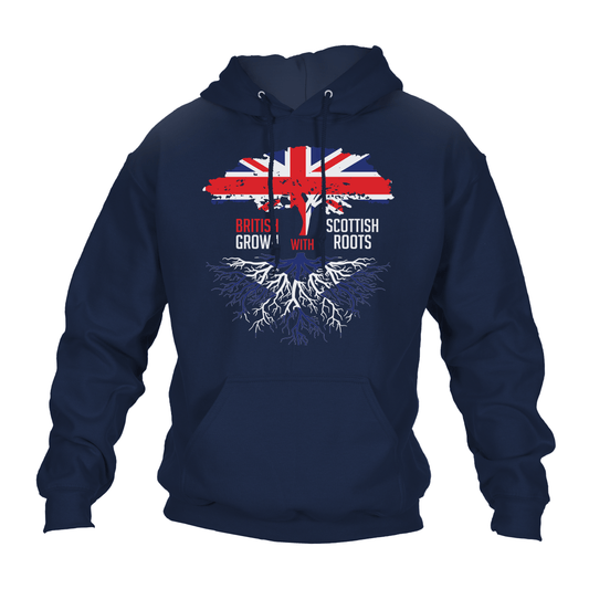 Scottish Roots Hoodie