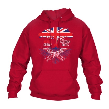 Scottish Roots Hoodie