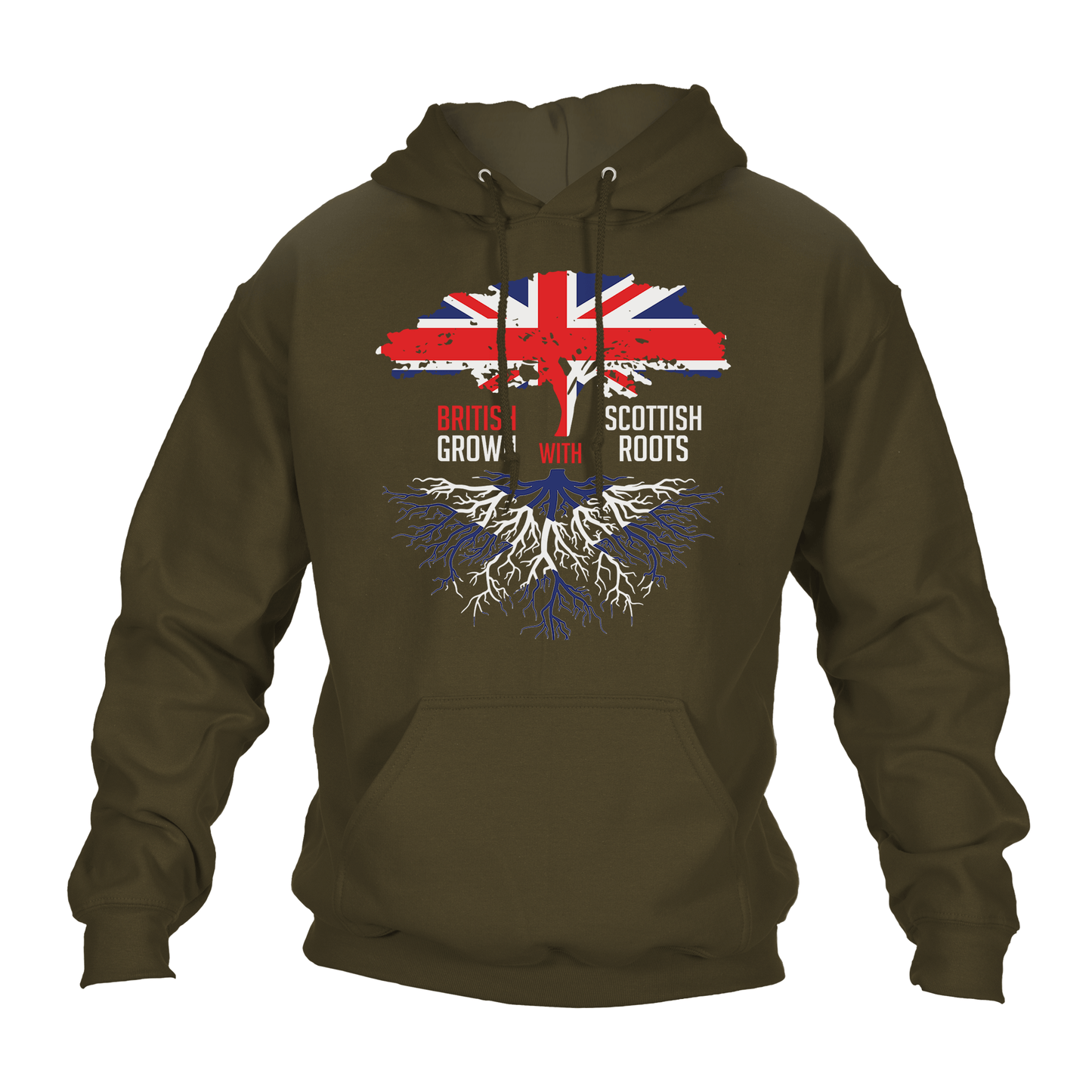 Scottish Roots Hoodie