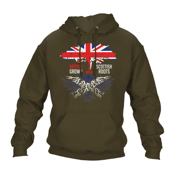 Scottish Roots Hoodie