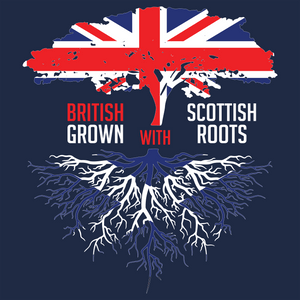 Scottish Roots Hoodie