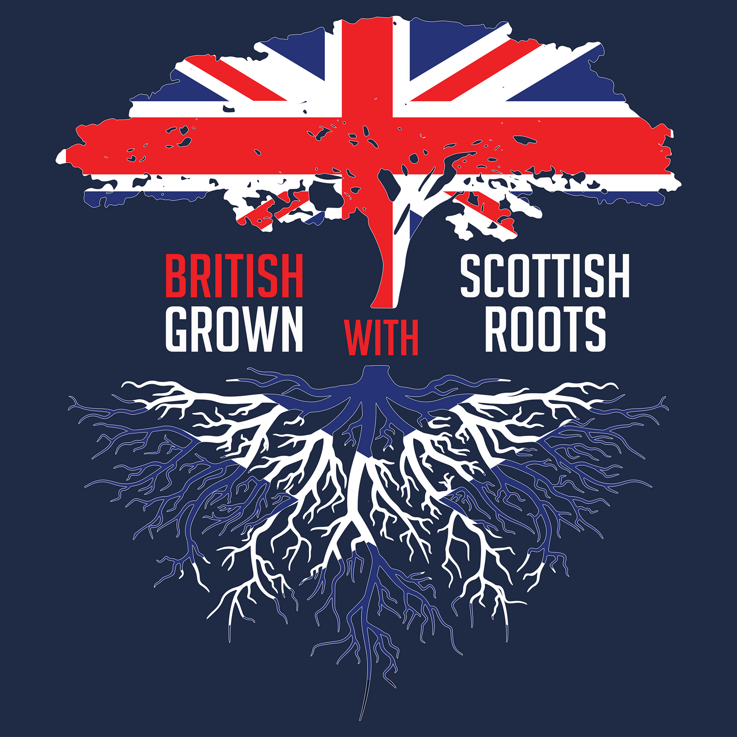 Scottish Roots Hoodie