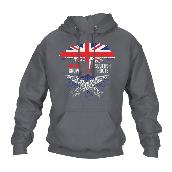 Scottish Roots Hoodie