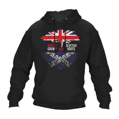 Scottish Roots Hoodie