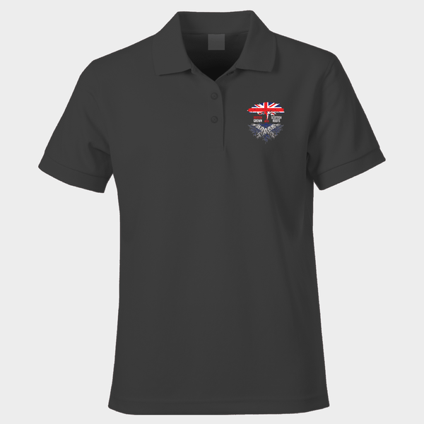 Scottish Roots Polo Shirt
