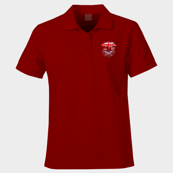 Scottish Roots Polo Shirt