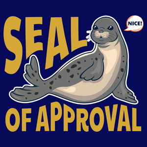Seal of Approval T Shirt
