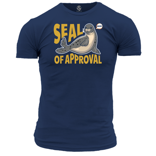Seal of Approval T Shirt