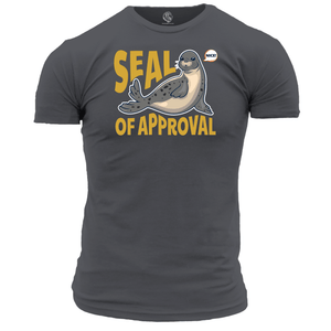 Seal of Approval T Shirt