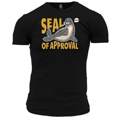 Seal of Approval T Shirt