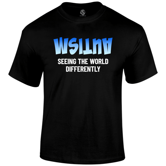 See Differently T Shirt