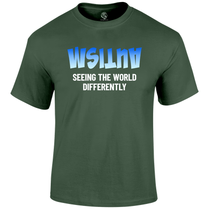 See Differently T Shirt