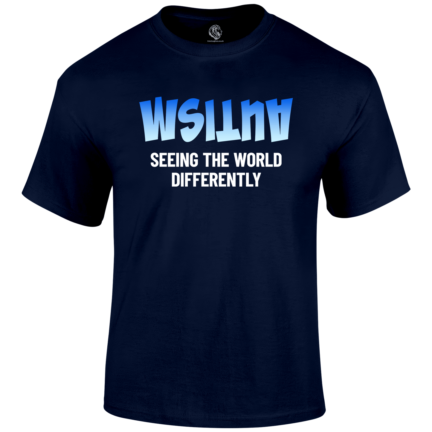 See Differently T Shirt