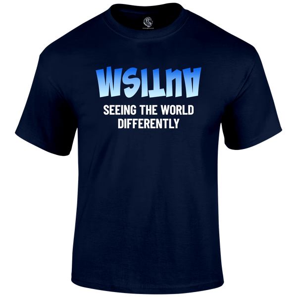See Differently T Shirt