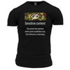 Sensitive Content T Shirt