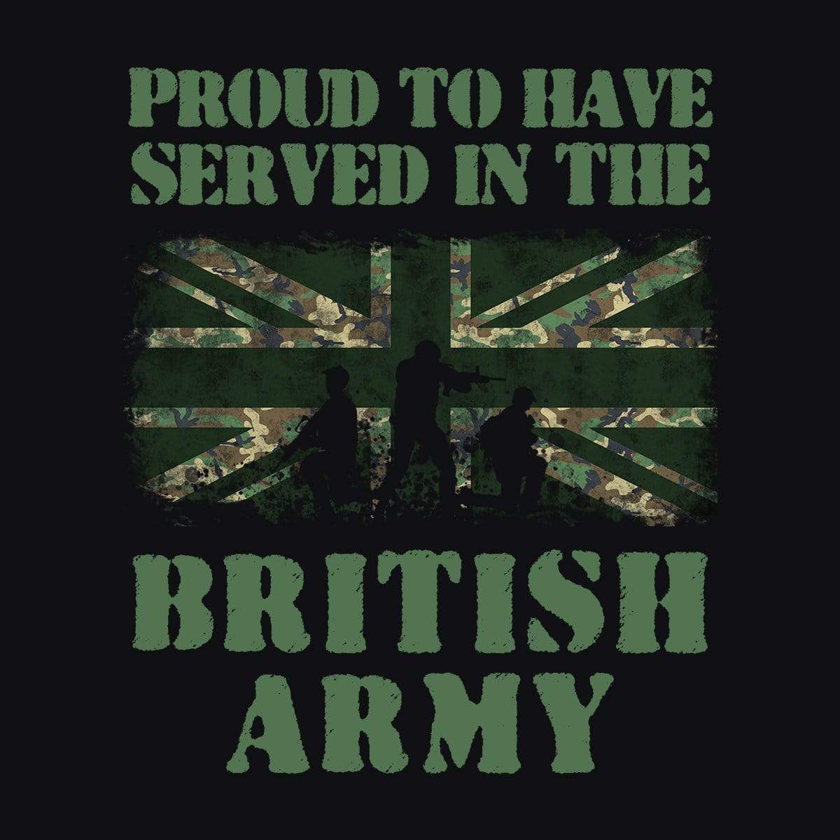 Served in the Army T Shirt