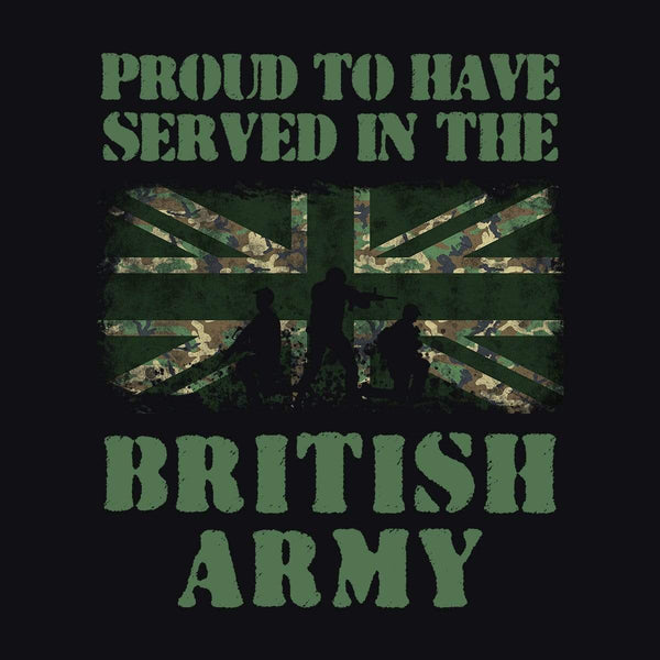 Served in the Army T Shirt