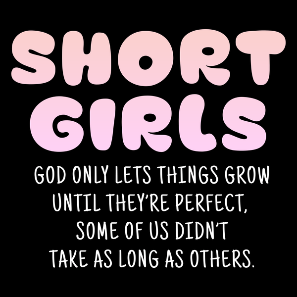 Short Girls T Shirt
