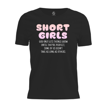 Short Girls T Shirt