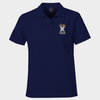 Silence Is Golden Polo Shirt