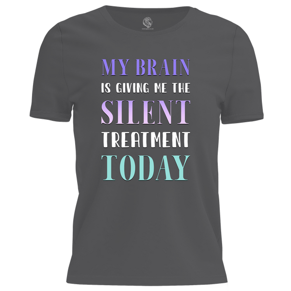 Silent Treatment T Shirt