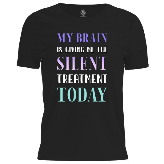Silent Treatment T Shirt