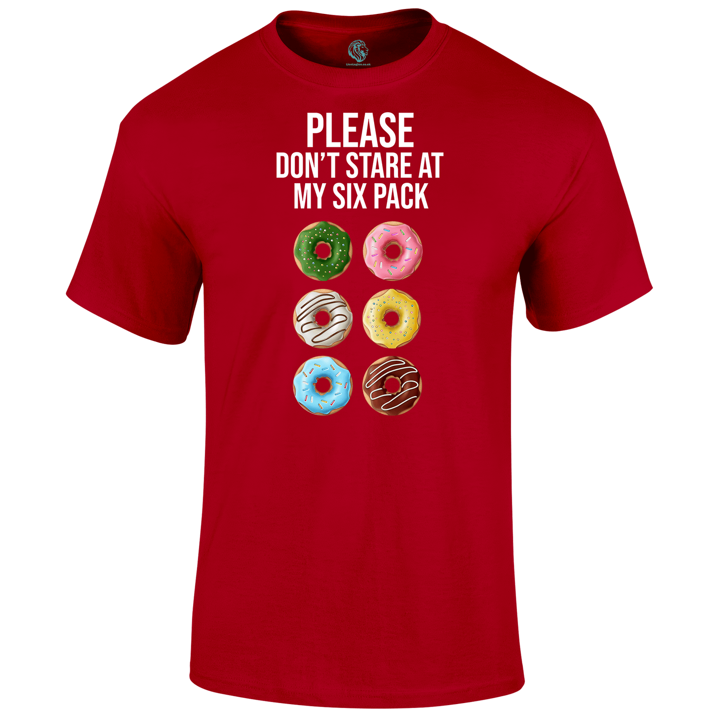 Six Pack T Shirt