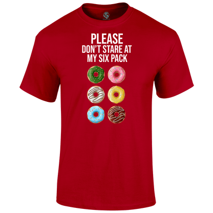 Six Pack T Shirt