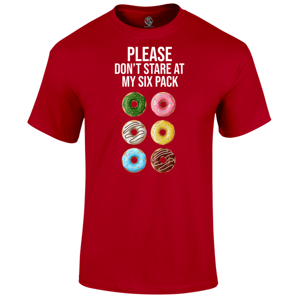 Six Pack T Shirt