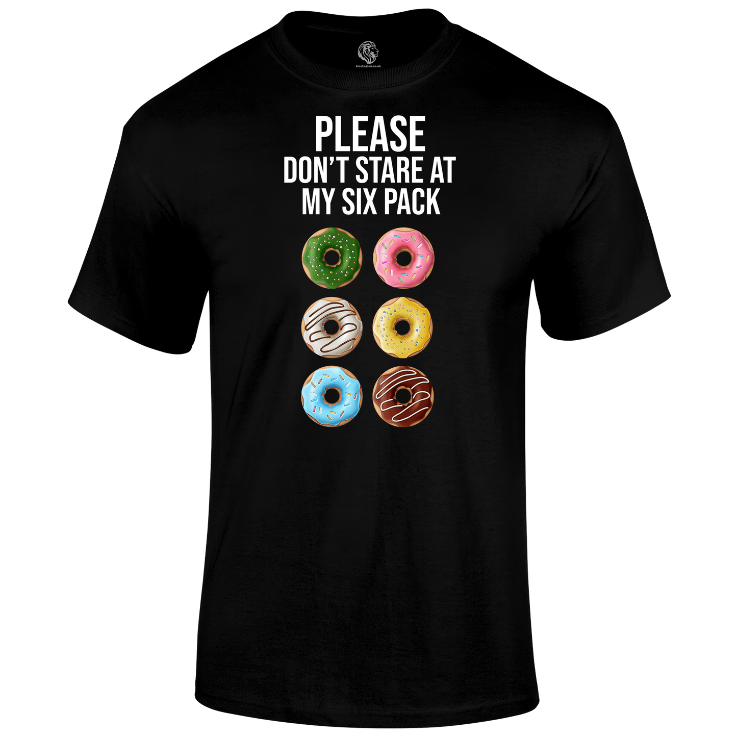 Six Pack T Shirt