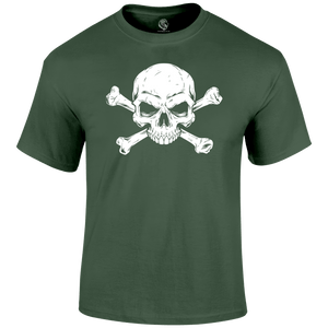 Skull And Crossbones T Shirt