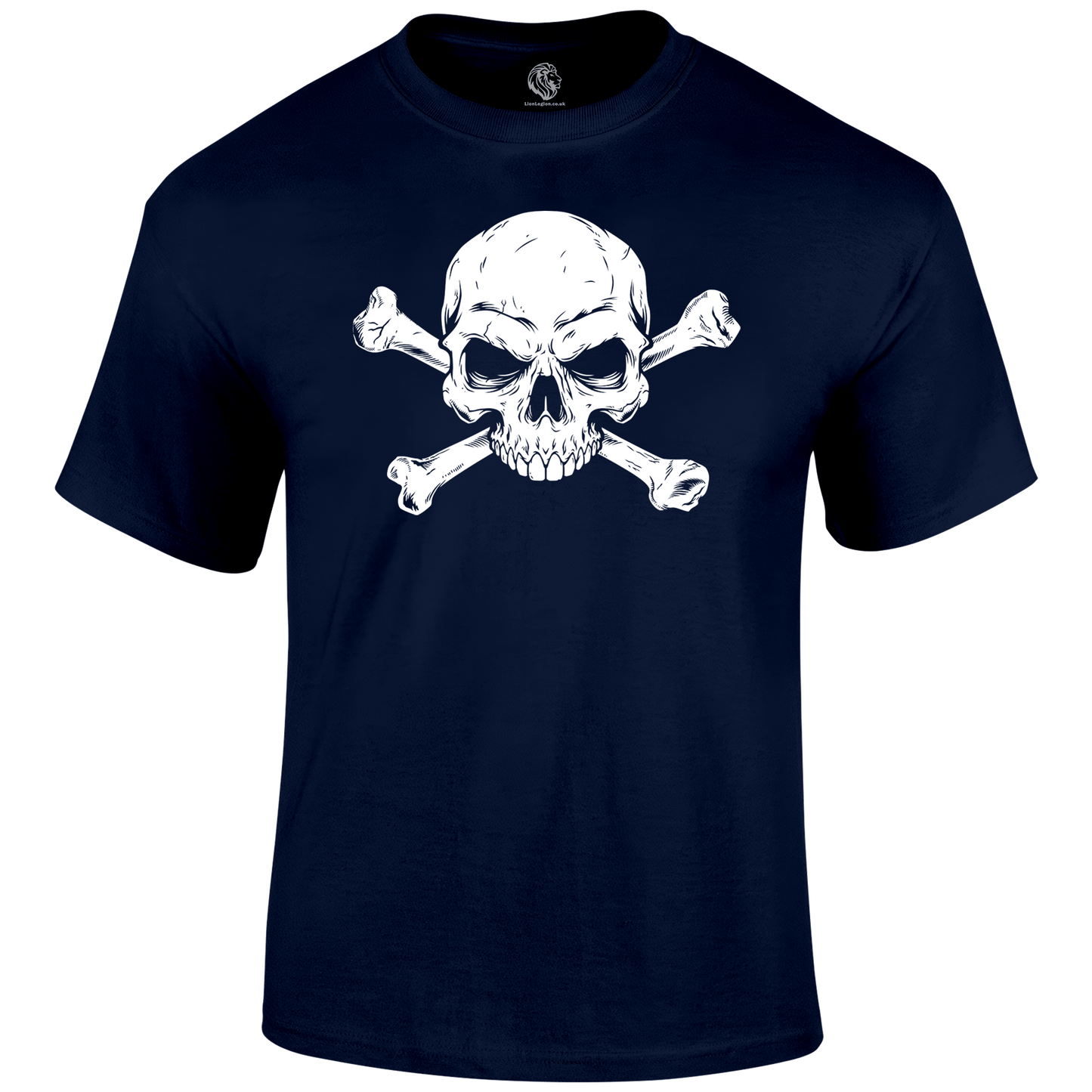 Skull And Crossbones T Shirt