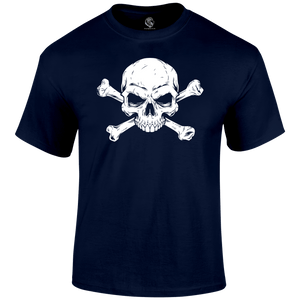 Skull And Crossbones T Shirt