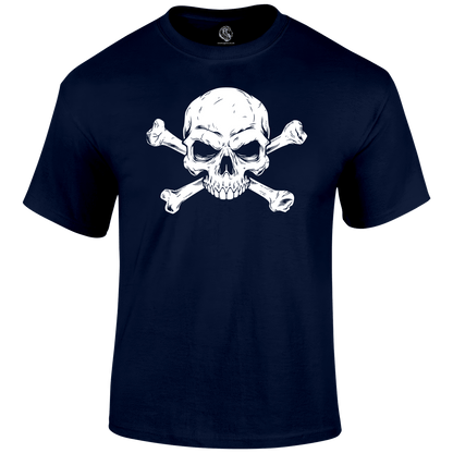 Skull And Crossbones T Shirt