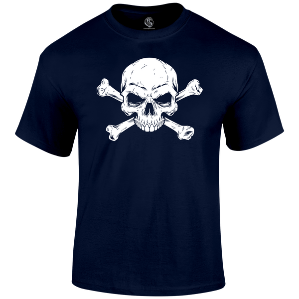 Skull And Crossbones T Shirt