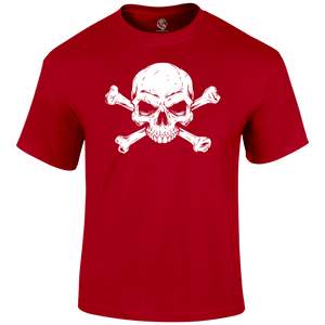 Skull And Crossbones T Shirt