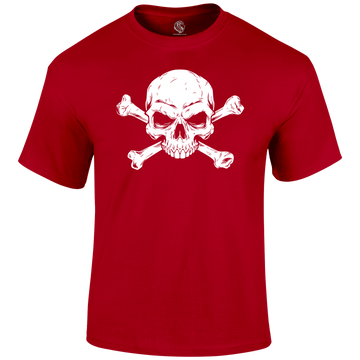 Skull And Crossbones T Shirt